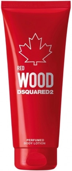 DSQUARED2 RED WOOD FEMME BODYLOTION 200 ML